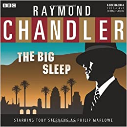 Raymond Chandler The Big Sleep cover