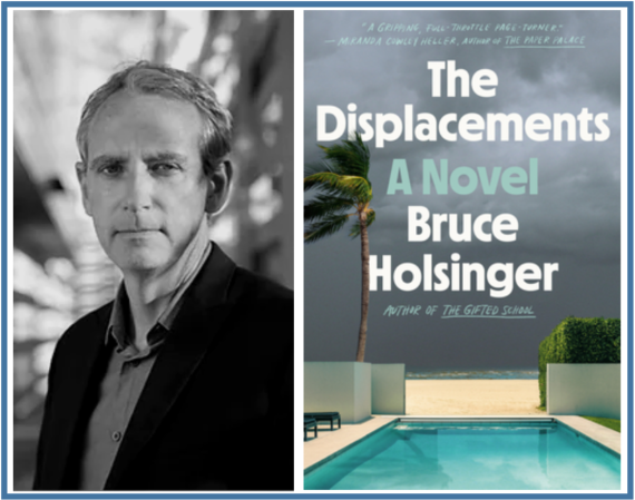 Bruce Holsinger The Displacements
