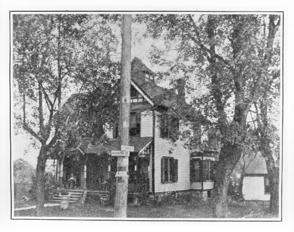 1899: Hawxhurst House