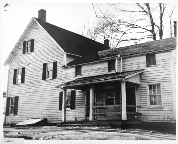 1950 Ellison House