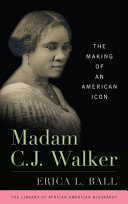 Image for "Madam C. J. Walker"