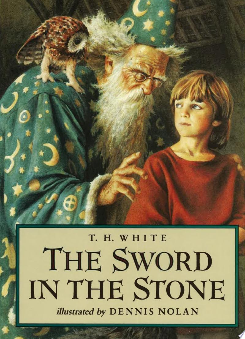 Image for "The Sword in the Stone"