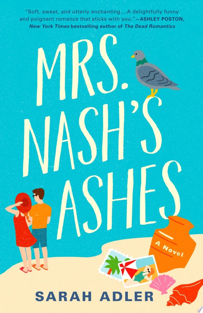 Image for "Mrs. Nash&#039;s Ashes"