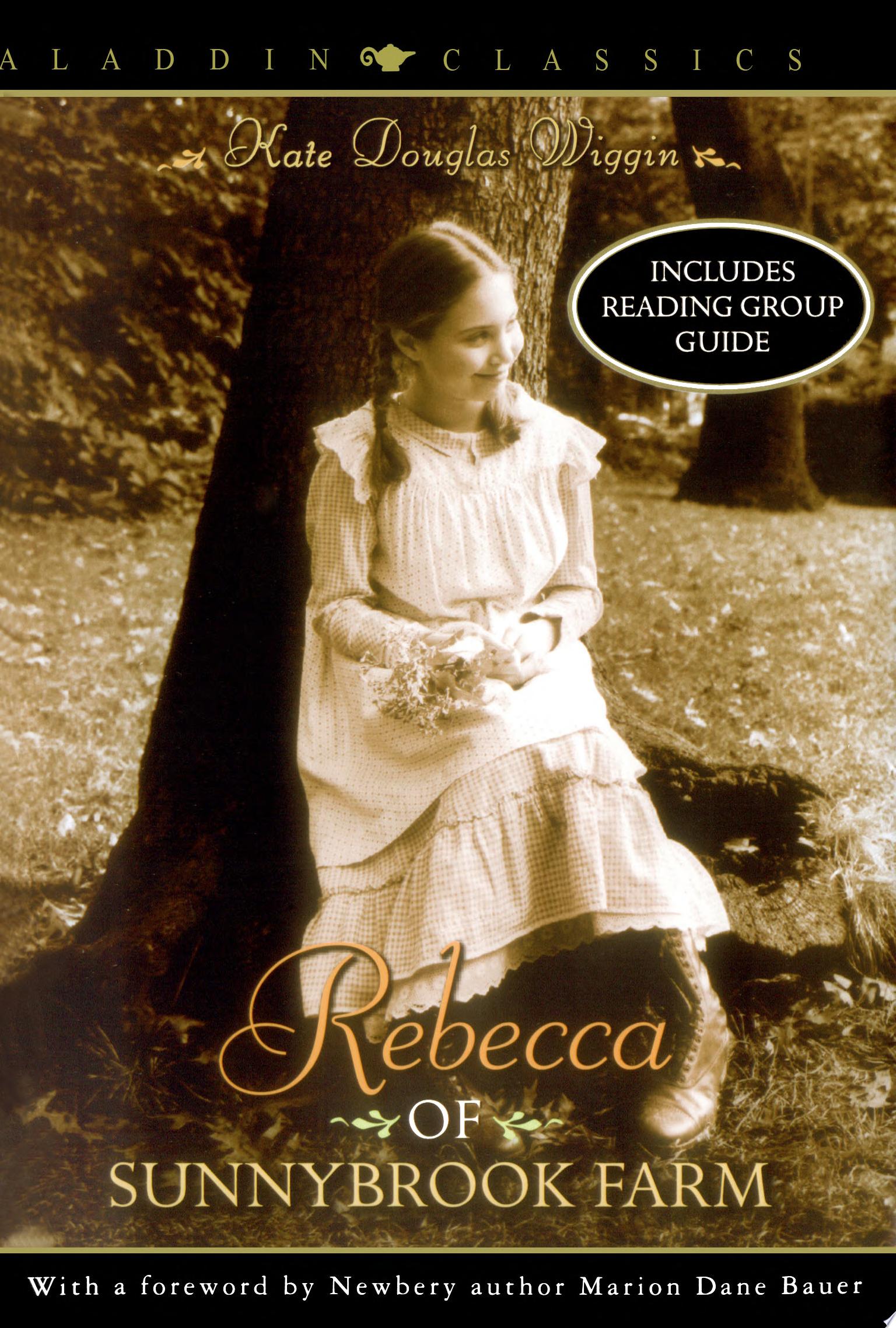 Image for "Rebecca of Sunnybrook Farm"