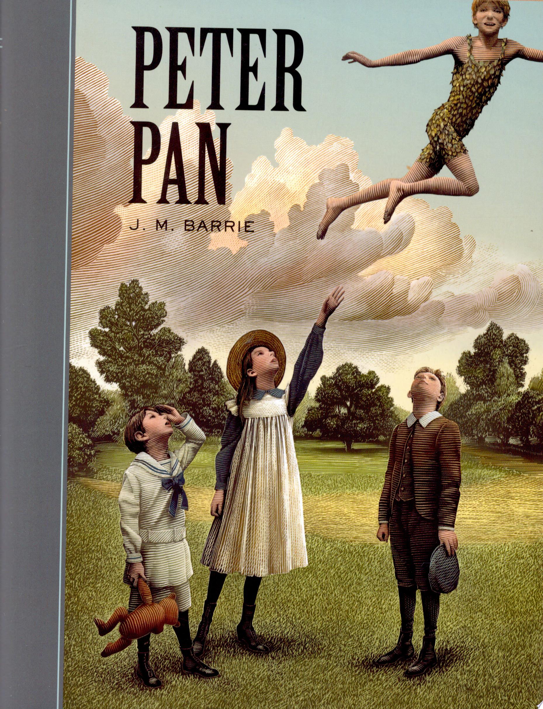 Image for "Peter Pan"
