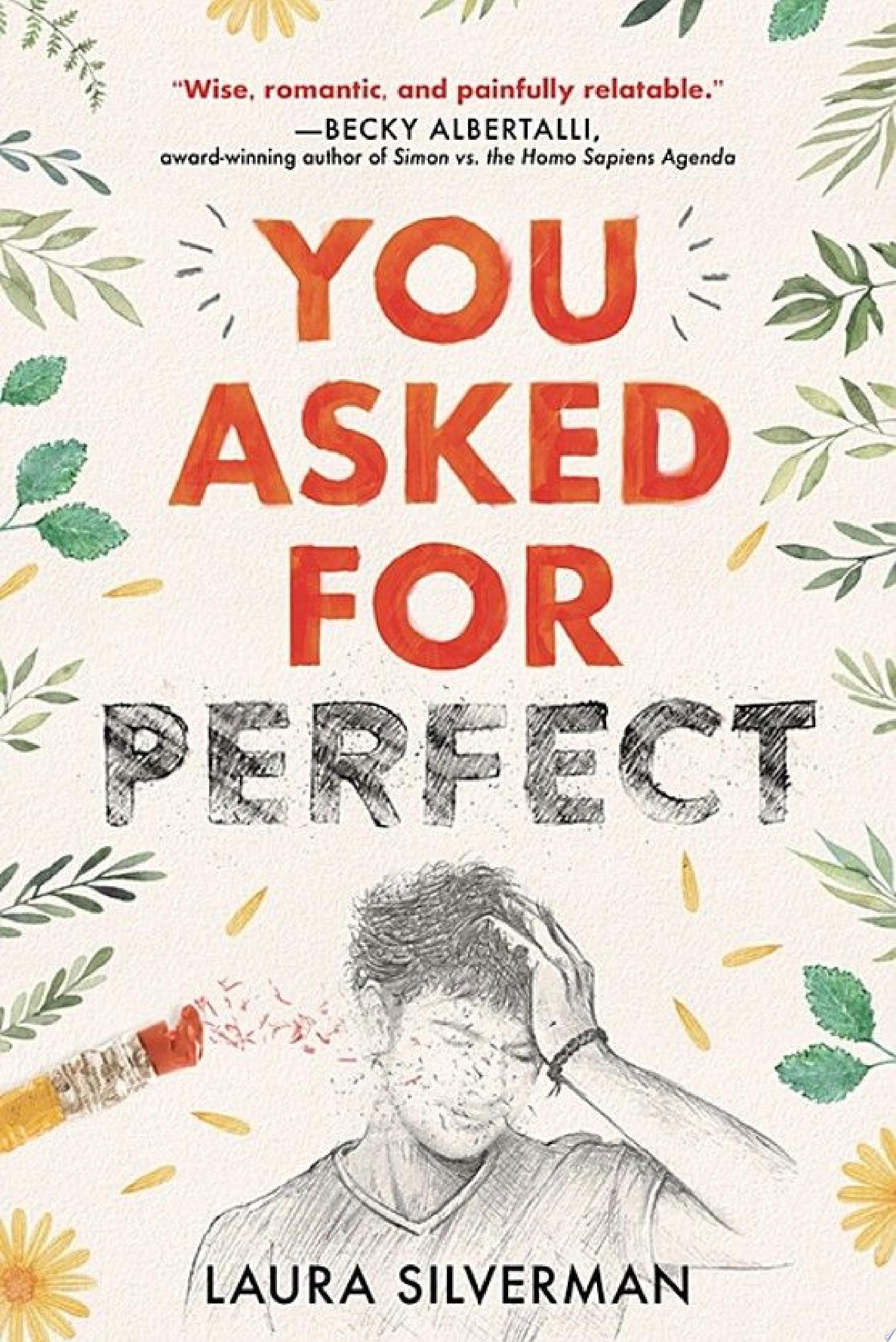Image for "You Asked for Perfect"