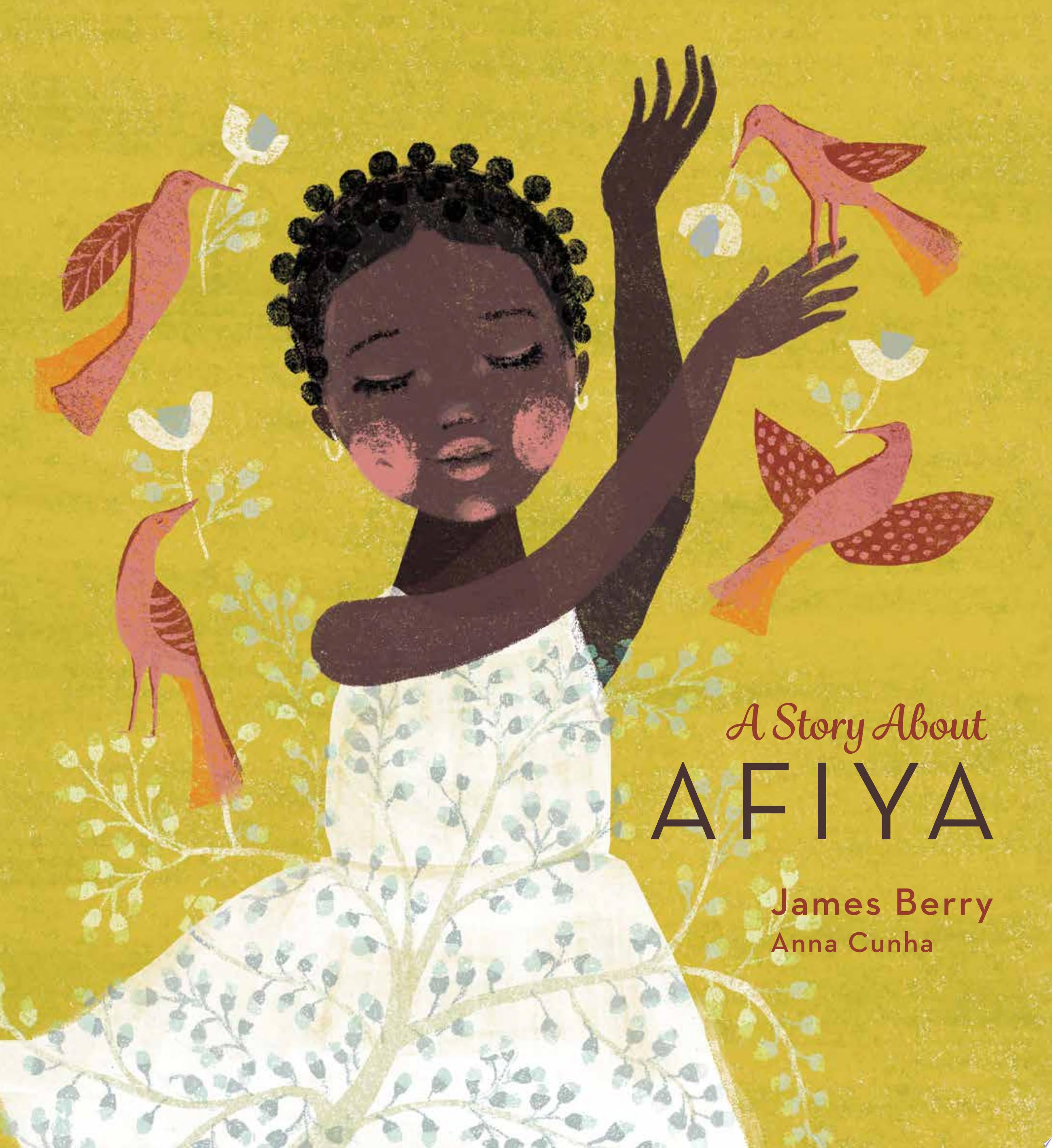 Image for "A Story about Afiya"