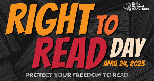 Right to Read Day