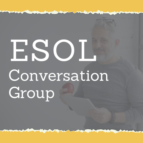 ESOL Conversation Group